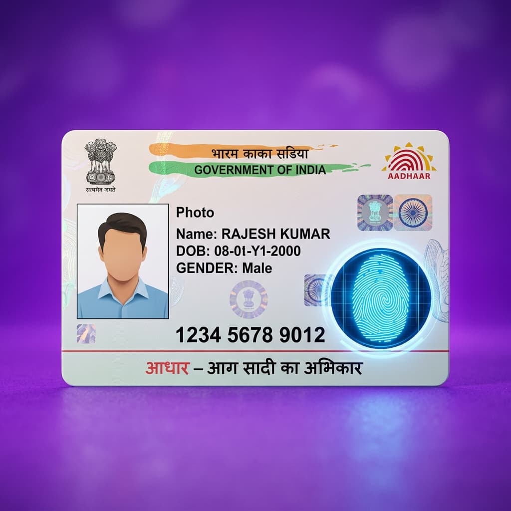 How to Protect Your Aadhaar from Fraud & Identity Theft