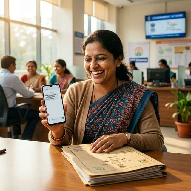 🚨 Top 5 Government Schemes in 2026 Giving Direct Cash to Women (Check Eligibility & Apply Online Today)